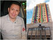 UMSA presenta denuncia penal contra Freddy Valle por presunto uso indebido de bienes y actos obscenos