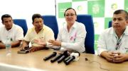Hospital de Montero llevará especialidades médicas a comunidades alejadas de Santa Rosa de Sara