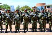 Oviedo anuncia dos unidades policiales de élite para combatir el narcotráfico en Santa Cruz y Beni
