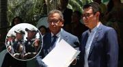 Bolivia creará dos unidades de élite en la Policía para combatir el crimen organizado