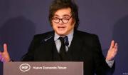 Milei llama “impresentable dictador” a Pedro Sánchez