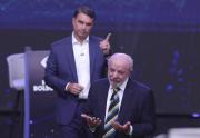 Economía o seguridad: Lula y Flávio Bolsonaro apuntalan sus estrategias para el balotaje en Brasil