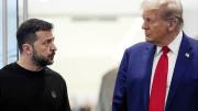 Trump vuelve a la carga contra Zelenski