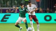 Palmeiras elimina a Fluminense por penales y se mete en la final de la Libertadores
