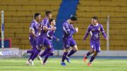 Real Potosí da el golpe y toma ventaja ante Bolívar en la Copa Bolivia