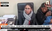 Reintegran a su familia a menores que estaban en poder de las Defensorías