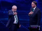Intensifican la disputa electoral Lula y Bolsonaro