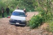 Hallan a joven sin vida en el maletero de un motorizado