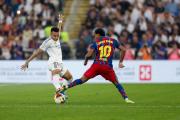Lamine Yamal vs Kylian Mbappé: cara a cara en la antesala del Balón de Oro