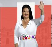 EL SENADO DEL PERÚ OTORGA PODERES A KEIKO FUJIMORI: Podrá legislar contra el crimen organizado