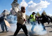 Francia miró de frente el abismo y colapsó