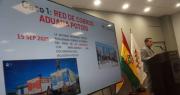 Viceministro: Exgerente de Aduana en Potosí y otros dos exfuncionarios cobraron por dejar pasar 48 camiones con contrabando
