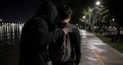 Estudiante es atracado y herido con un machete por antisociales que robaron su celular