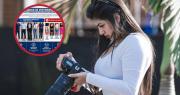 ¡Polémica en Paraguay! Club impone código de vestimenta a la prensa por el atuendo de fotógrafa