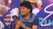 Evo denuncia allanamiento a su vivienda en La Paz y FELCC atribuye operativo a otras unidades