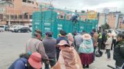Ministro de Hidrocarburos denuncia contrabando de garrafas de GLP y asegura mayores controles con la ANH