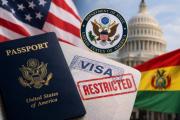 EEUU restringe visas a un excomandante policial de Tarija y otras 14 autoridades y exautoridades