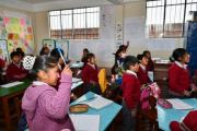 Juntas escolares exigen clases y rechazan el paro de 24 horas del magisterio urbano