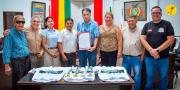 Bailón Becerra recibe merecidos reconocimientos por su trayectoria deportiva