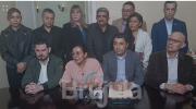 Eliana Acosta es la nueva jefa de bancada alianza Unidad en el Senado