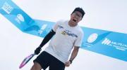 El boliviano Conrrado Moscoso es campeón mundial de ráquetbol