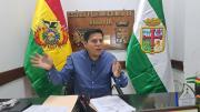 “Tengo las manos limpias”: Diputado Pacheco dice que sanción de EEUU responde a intereses políticos