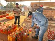 ANH entrega 255 litros de combustible decomisado a YPFB Zona Comercial Trinidad