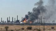 Arabia Saudita evacúa la sede de Aramco tras nuevos ataques de los hutíes y se dispara el precio del petróleo