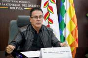 Ministerio Público cesa a fiscales sancionados por EE.UU. con restricción de visa