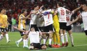 Estudiantes elimina a Flamengo y se cita con Palmeiras en la final de la Copa Libertadores