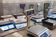 Alcaldía destruirá balanzas decomisadas por vender con peso incompleto