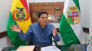 “Tengo las manos limpias”: Diputado Pacheco dice que sanción de EEUU responde a intereses políticos