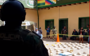 Potosí: FELCN incauta más de 175 kilos de droga en operativos fronterizos con Chile y Argentina