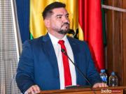 Aldo Quezada renuncia a la presidencia del TDJ de Santa Cruz tras sanción migratoria de EE.UU.