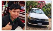 Fallecido en su auto había salido a cenar con una mujer