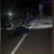 Mujer muere en accidente en la ruta Bermejo