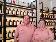 Aromática: perfumería familiar y esencias de Francia en Tarija