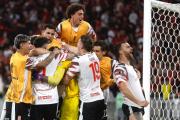 Estudiantes elimina a Flamengo y jugará la final de la Libertadores
