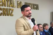 Aldo Quezada renuncia a la Presidencia del Tribunal Departamental de Justicia de Santa Cruz