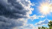 ¿Saldrá de casa este jueves 22 de octubre? Revise dónde se esperan lluvias, tormentas y altas temperaturas