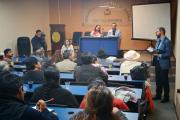 VLCC y el CEO-LCC vigorizan la prevención del contrabando con gremiales de Viacha