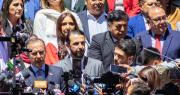 Vocero del Gobierno tras la denuncia de Vásquez: “Libre tiene sus crisis internas”