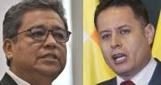 Vocero cuestiona a Lara y dice que no conoce otras listas; anuncia que pedirá información a EEUU