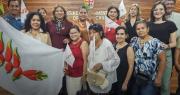 Comisión de Diputados aprueba proyecto sobre el uso de flor de patujú como símbolo nacional
