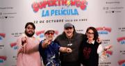 ‘Superthings’, una película “con ritmazo” sobre unos muñecos españoles de éxito mundial