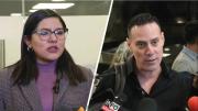 Diputada Claros no descarta que grupos empresariales estén detrás la división de la bancada Libre