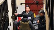 Investigan presuntas llamadas de Mariaca desde el penal de Cantumarca