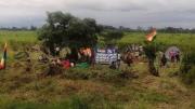 Santa Cruz: Liberan a 12 personas que fueron retenidas desde el miércoles en Guarayos
