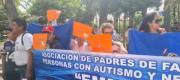 Cero presupuesto para el autismo: padres exigen atención en Tarija