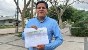 Diputado Pacheco: “No voy a renunciar, el pueblo me puso y el pueblo me saca”